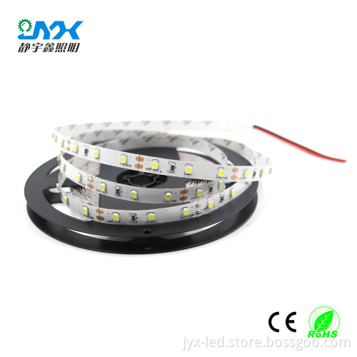 SMD 3528 strip led light flexible 300 leds per roll 3-4lm 12VDC